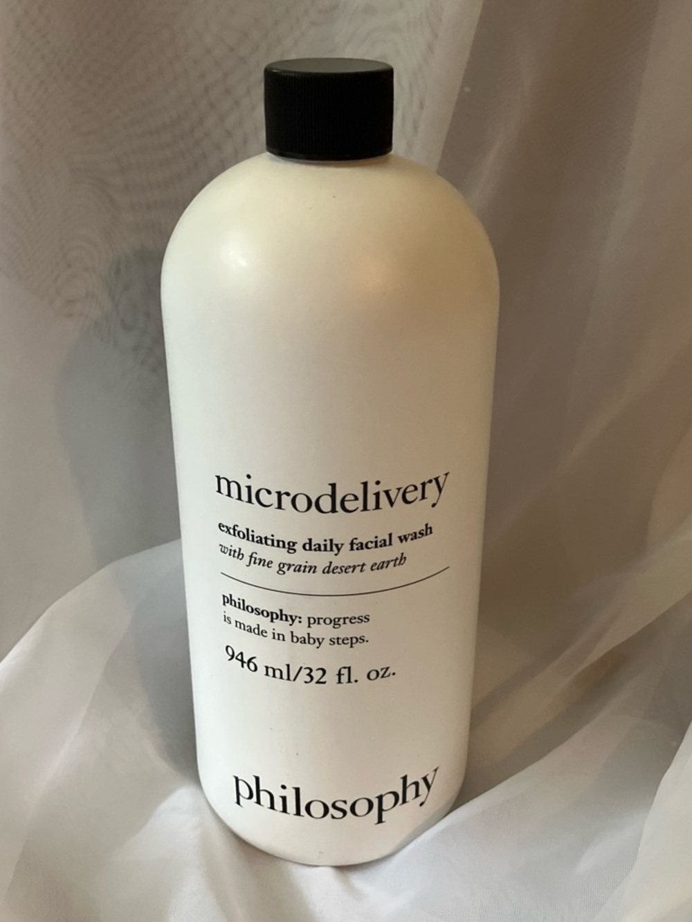 Philosophy Microdelivery Exfoliating Facial Wash